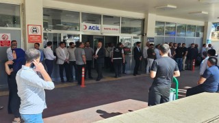 Daire başkanı intihar girişiminde bulundu