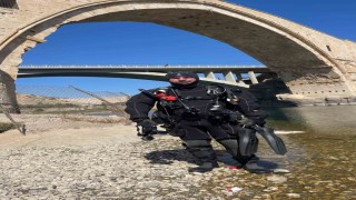 Dalış eğitmeni nehir ve sulama kanallarına karşı uyardı: Bir anlık dikkatsizlik ömür boyu acıya dönüşebilir