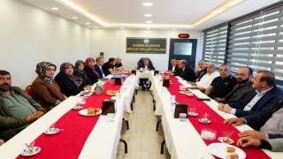 Darende Belediye Meclisi Haziran ayı toplantısını yaptı