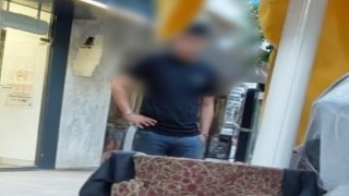 Datçada taciz şüphelisi tutuklandı