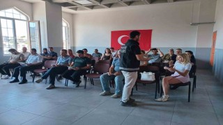 Datçada uyuşturucuyla mücadele ve işaret dili alanında farkındalık çalışmaları
