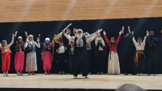Dede Korkut hikâyeleri Muradiyede sahnelendi