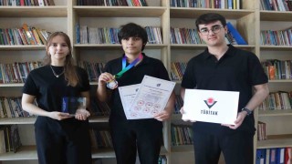 Dedesinin yaşadığı talihsiz olay ilham oldu, geliştirdikleri proje dünya ikincisi seçildi