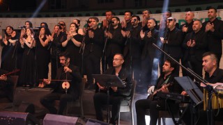 Defne Amfi Tiyatro’da Anadolu Türküleri Yankılandı