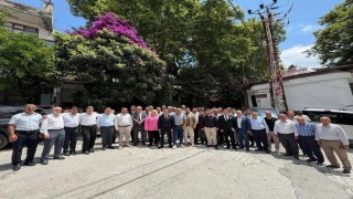 Defnede muhtarlar toplantısı gerçekleştirildi