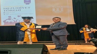 Demir parmaklıklar ardında fakülte birinciliğine
