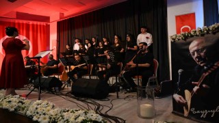Demircide Bozkırın Tezenesi Neşet Ertaşa vefa gecesi
