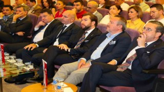 DENİB Yatırım Buluşmasında Büyümenin Yeni Kodları masaya yatırıldı
