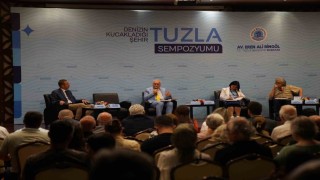 Denizin Kucakladığı Şehir: Tuzla Sempozyumunda Tuzlanın 2 bin 500 yıllık tarihi ele alındı