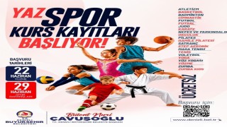 Denizli 22 farklı branşta ücretsiz eğitim verilecek