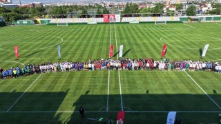 Denizli Büyükşehir Belediyesi Birimler Arası Futbol Turnuvası coşkuyla başladı