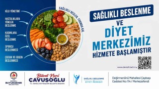 Denizli Büyükşehir ücretsiz diyetisyen hizmeti sunuyor