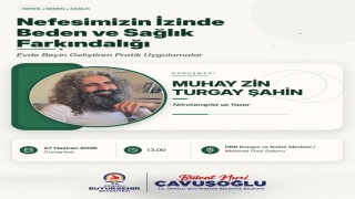 Denizli Büyükşehirden sağlıklı yaşama nefes olacak söyleşi