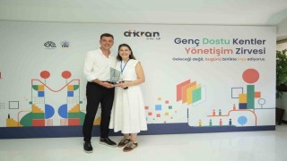 Denizli Büyükşehire Genç Dostu Kent: İyi Yönetişim Teşvik ödülü