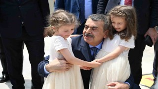 Denizli eğitim altyapısında Türkiye ortalamasının üzerinde