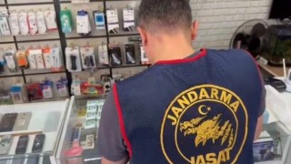 Denizli merkezli ‘Patates Hat operasyonunda 186 hat ele geçirildi