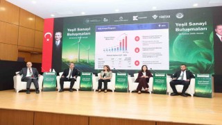 Denizli Organize Sanayi Bölgesi Yeşil Sanayi Buluşmalarına ev sahipliği yaptı