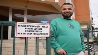 Denizlide duyarlı esnaftan kadınlara yönelik anlamlı farkındalık