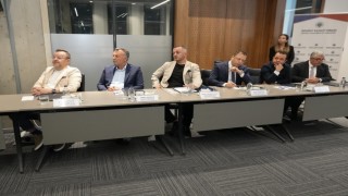 Denizlinin üç gücü DSO çatısı altında bir araya geldi