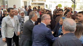 Deprem sürecinin fedakar muhtarı vefat etti