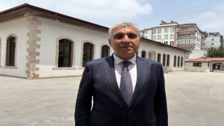 Depremde ağır hasar alan 115 yıllık tarihi okul yeniden eğitime açılıyor