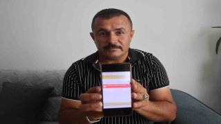 Depremde yaşadığı isim karışıklığıyla sistemde ölü olarak gözüken adam: Trafik cezasına gelince yaşıyorum ama bazı şeylere gelince ölüyorum