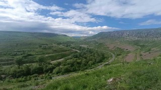 Dereiçi Kanyonu Kars turizmine kazandırılıyor: Atıl alan yaşam ve turizm merkezi olacak