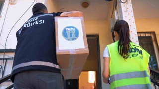 Didim Belediyesi ihtiyaç sahibi hanelere yönelik destek çalışmalarını sürdürüyor