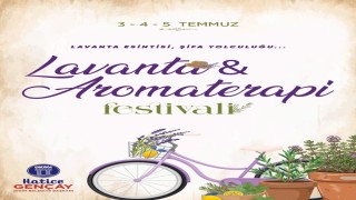 Didim Belediyesi Lavanta ve Aromaterapi Festivali kapılarını açıyor
