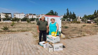Didim ilçe tarımdan zirai atık ambalajı hatırlatması