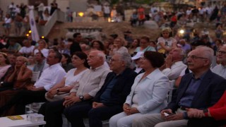 Didimde 5. Uluslararası Akdeniz Edebiyat Günleri başladı