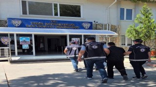 Didimde göçmen kaçakçılığı operasyonu