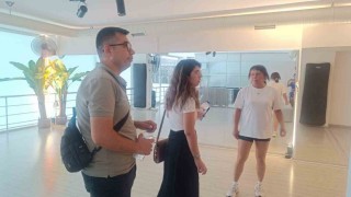 Didimde spor salonları denetlendi