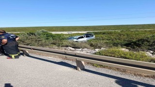 Didimde trafik kazası: 1 ölü
