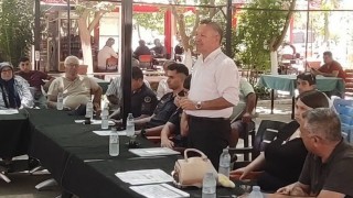 Didimde üreticilere bitki ve hayvan sağlığı eğitimi verildi