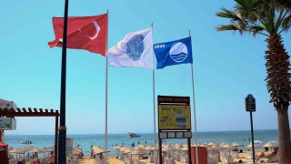 Didimin mavi bayraklı plajları belli oldu