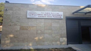 Dikilide sağlığa çifte yatırım