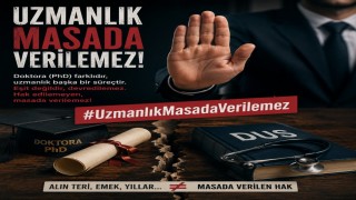 Diş hekimliği doktora programlarında liyakat tartışması