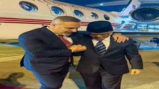 Dışişleri Bakanı Fidan, Endonezyada