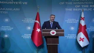 Dışişleri Bakanı Hakan Fidan: Karadenizde seyrüsefer emniyetinin savaşın yaygınlaşmasından dolayı giderek azalmış olması hepimiz için endişe verici