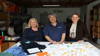 Diversey Linens For Life programı ile hem kadınlar güçleniyor hem döngüsel ekonomiye katkı sağlanıyor