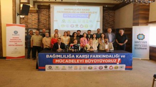Diyarbakır Büyükşehir Belediyesi ve ilçe belediyeleri madde bağımlılığıyla mücadelede yeni dönemi başlatıyor