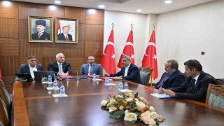 Diyarbakıra iki cami ve külliye kazandırılacak