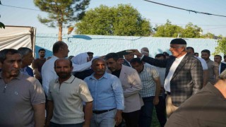 Diyarbakırda aileler arasındaki husumet barışla sonuçlandı