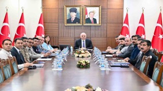 Diyarbakırda anız yangınlarının önlenmesine yönelik toplantı