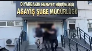 Diyarbakırda Yapı Kredi ATMsi ve bazı iş yerlerini kurşunlayan 3 şüpheli yakalandı