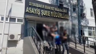 Diyarbakırda Yapı Kredi Bankası şubesine silahlı saldırıyla ilgili 2 tutuklama