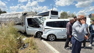 Diyarbakırda yılın ilk 5 ayındaki kaza bilançosu korkuttu: Bin 290 kaza, 4 ölü, 2 bin 183 yaralı