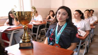 Diyarbakırlı kızlardan dünya kupası ve milli takım başarısı