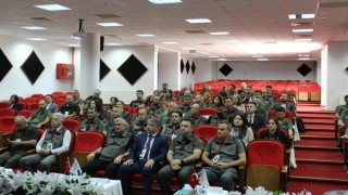 DKMPnin hizmet içi eğitim programı Sinopta başladı
